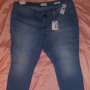Jessica Simpson blue Jeans